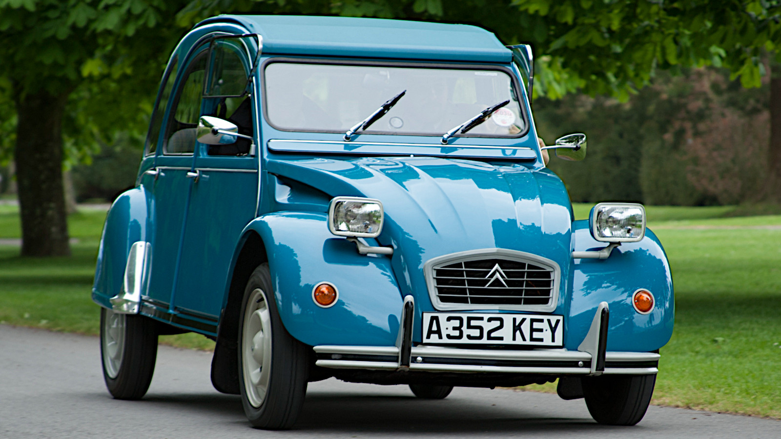 Citroën Dyane (Diana): Scheda tecnica, storia, curiosità
