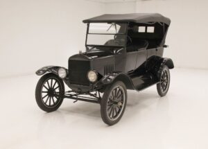 Ford Model T del 1908