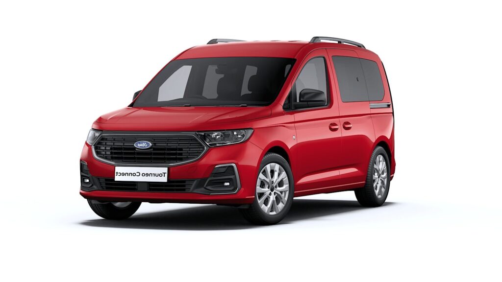 Ford Tourneo Connect