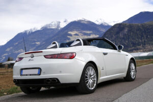 Alfa Romeo Spider (2006)