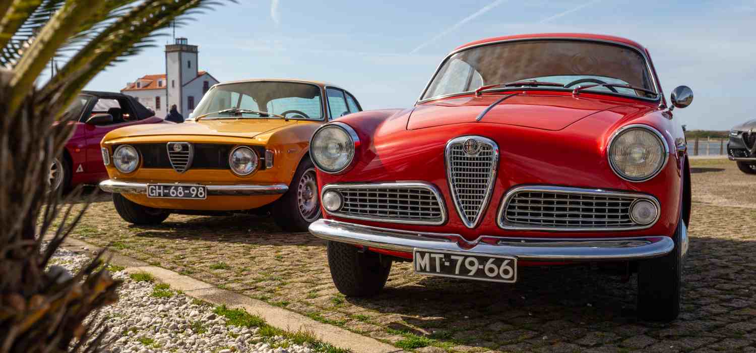 Tutte le Alfa Romeo: dai modelli storici alle supercar moderne