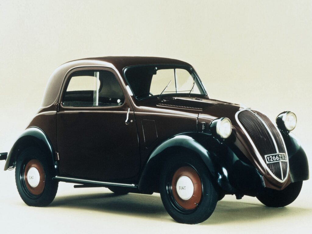 Fiat Topolino: storia completa, schede tecniche e confronto di tutte le versioni