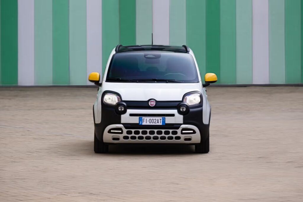 Fiat Panda/Centoventi
