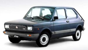Fiat 127: storia, versioni e scheda tecnica comparativa
