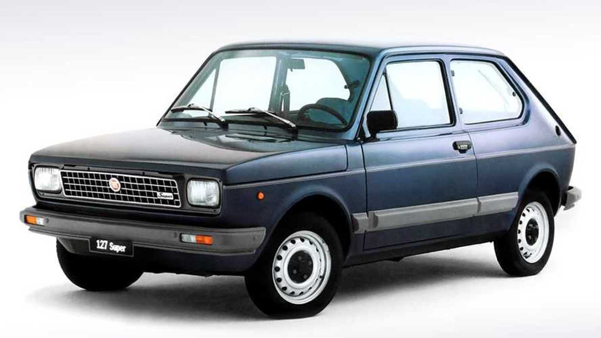 Fiat 127: storia, versioni e scheda tecnica comparativa