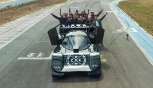 “La Liebre” è l’auto vincitrice dell’Hot Wheels Legends Tour 2024