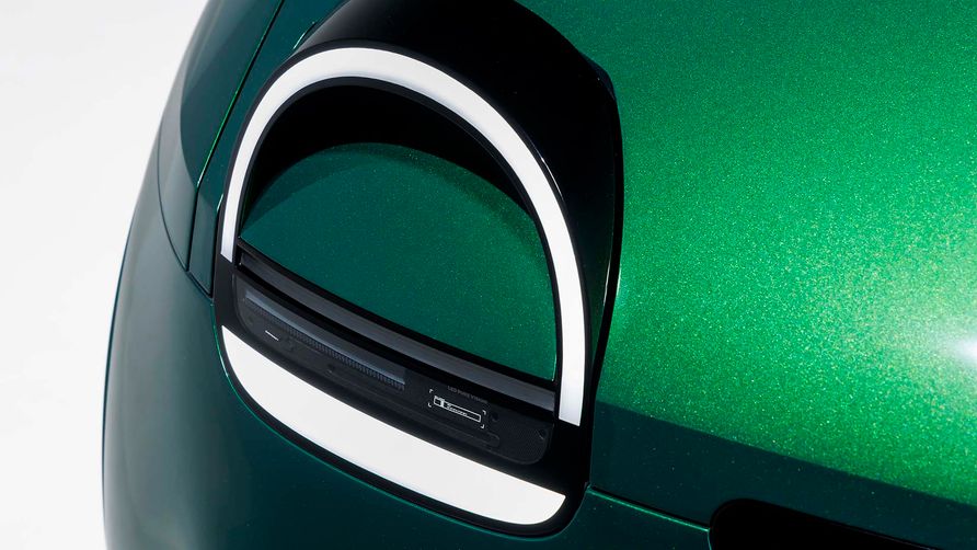 Renault Twingo E-Tech Electric Prototype