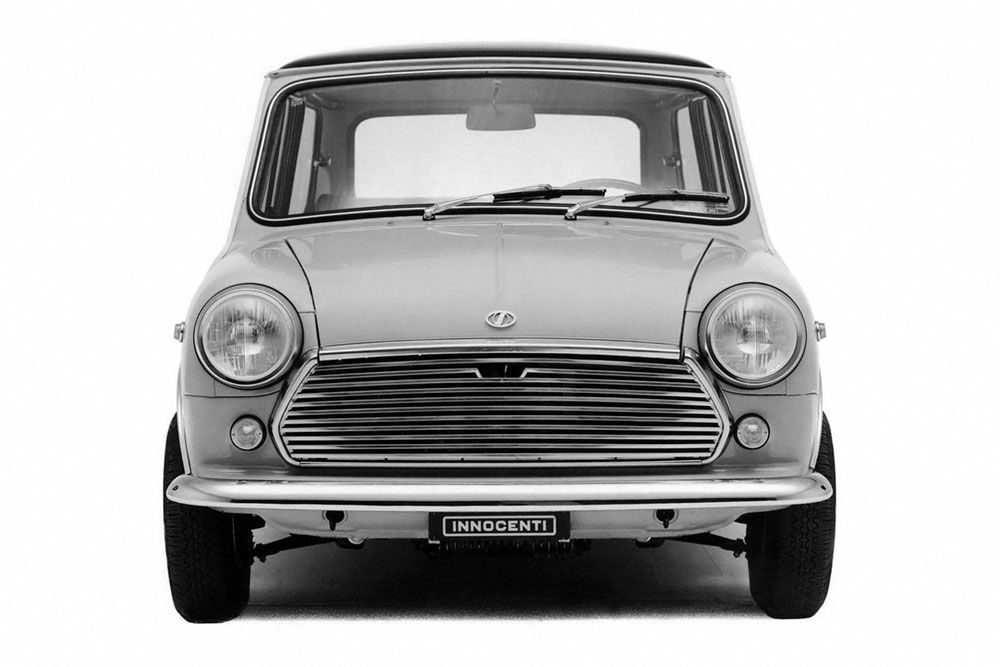 Innocenti Mini Cooper MK3 (1970–1972): Scheda tecnica e curiosità