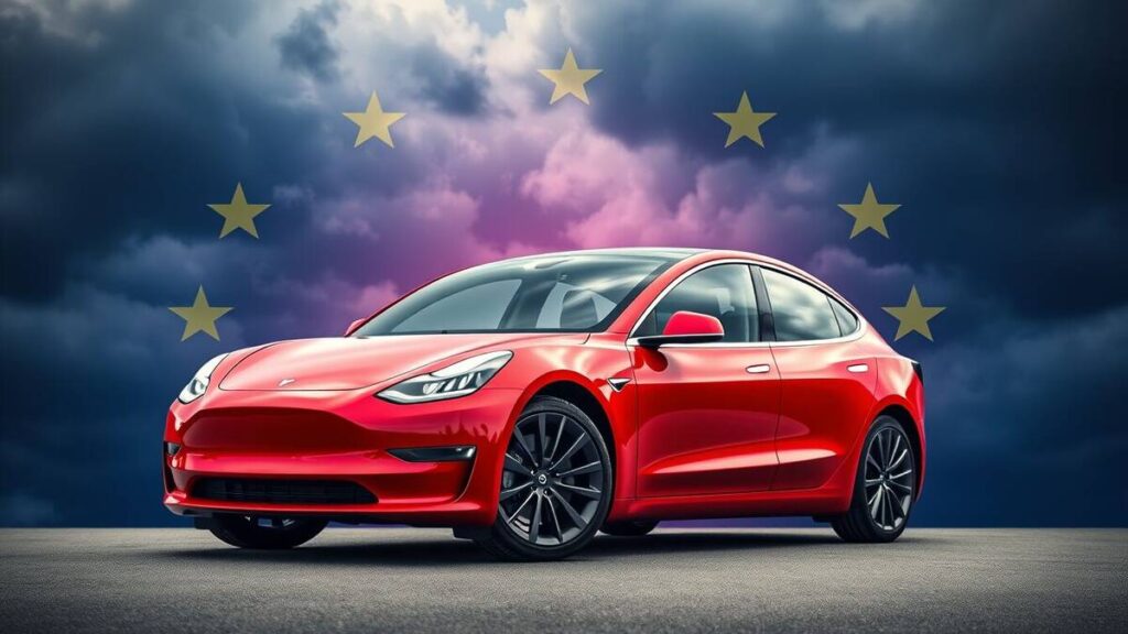 tesla sfida