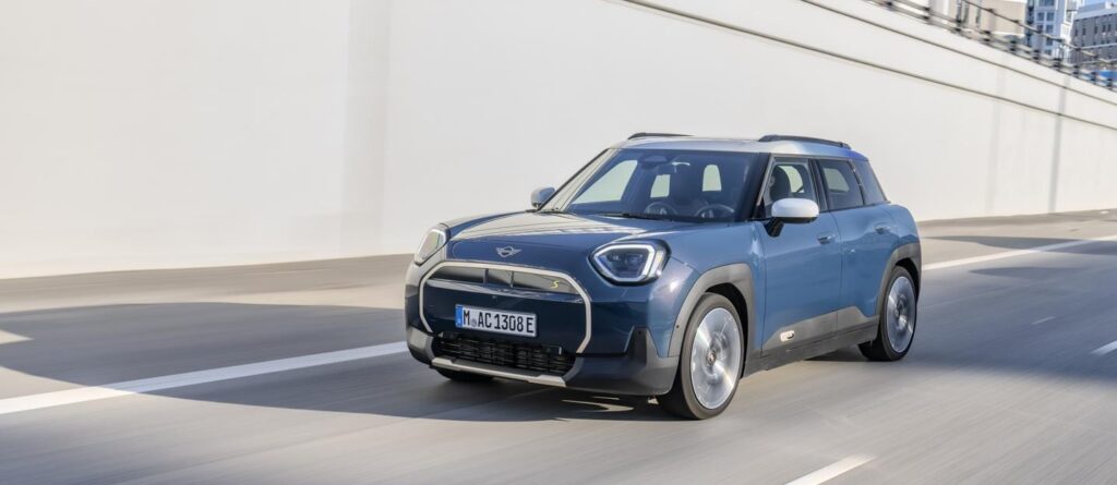 Mini Aceman SE Favoured