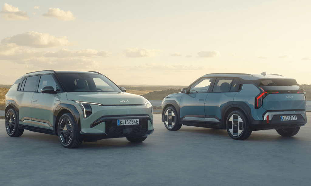 Kia EV3