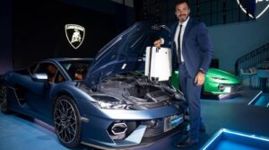 Lamborghini Temerario