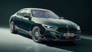 La nuova B8 GT è la più potente