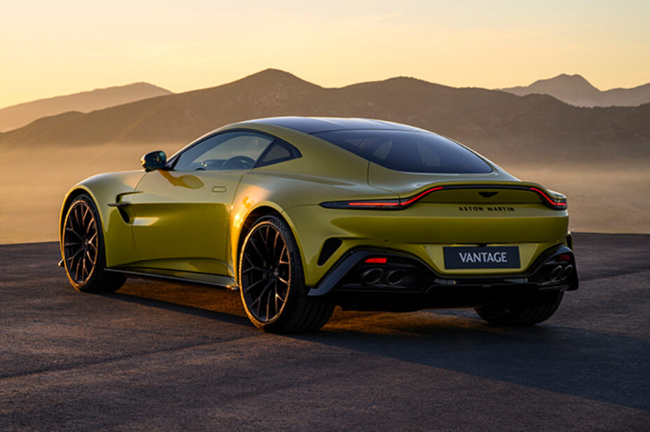 Aston Martin Vantage