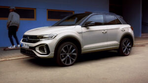 Volkswagen T-Roc: in arrivo una nuova generazione, più moderna e ibrida