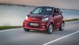 La nuova erede della fortwo? Ancora un’attesa lunga