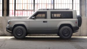 Mini pick-up americani a confronto: Telo MT1 contro Slate Truck