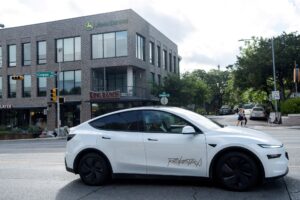 “Lidar è inutile”: perché il progetto del robotaxi di Tesla secondo Musk sta arrancando