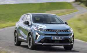Nuova Renault Symbioz 1.8 E-Tech: più potenza, meno consumi