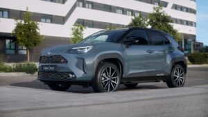 Toyota Yaris Cross 2025 – Prova su strada e novità