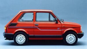 Fiat 126: scheda tecnica, versioni, confronto e storia completa