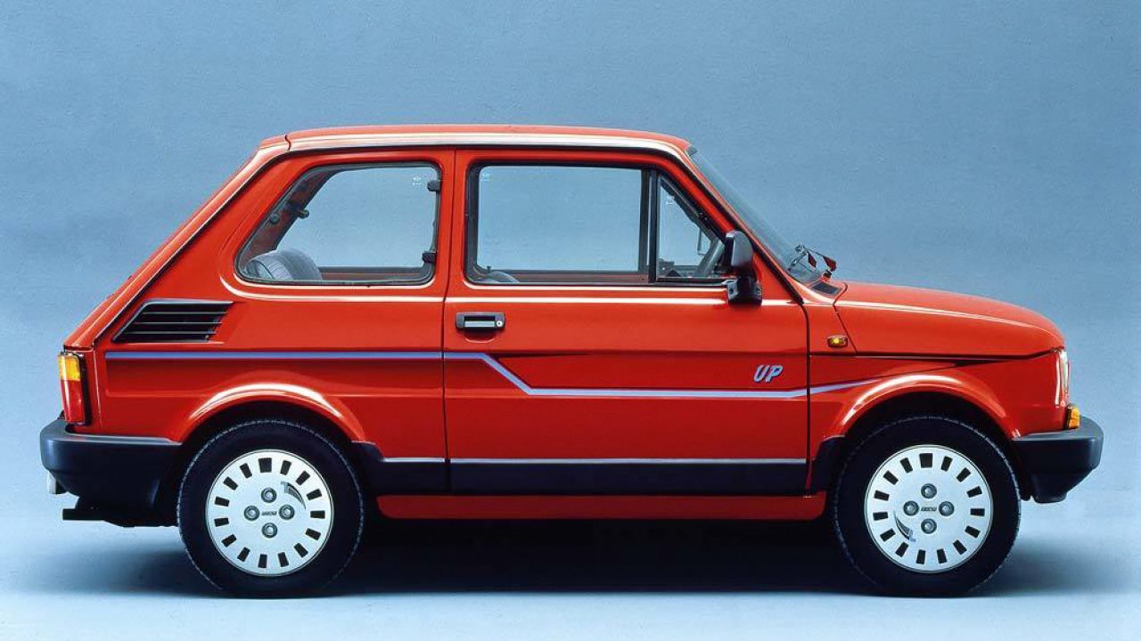 Fiat 126: scheda tecnica, versioni, confronto e storia completa