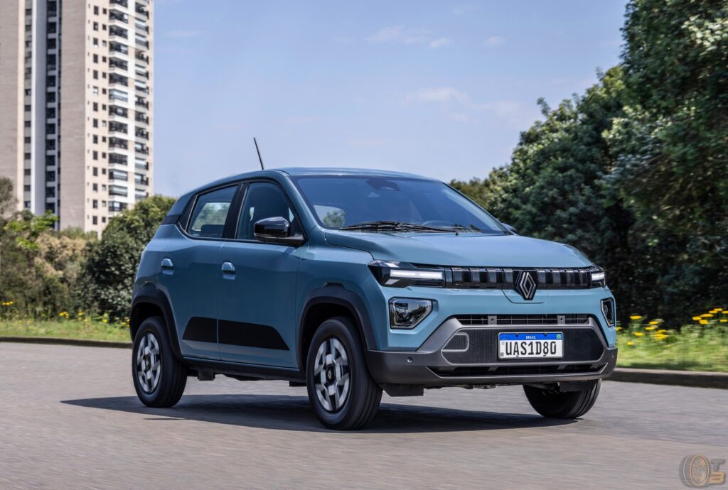 Renault Kwid E-Tech 2026 – Prezzo, autonomia e caratteristiche della nuova elettrica compatta