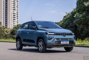 Renault Kwid E-Tech 2026: una nuova idea di mobilità urbana elettrica
