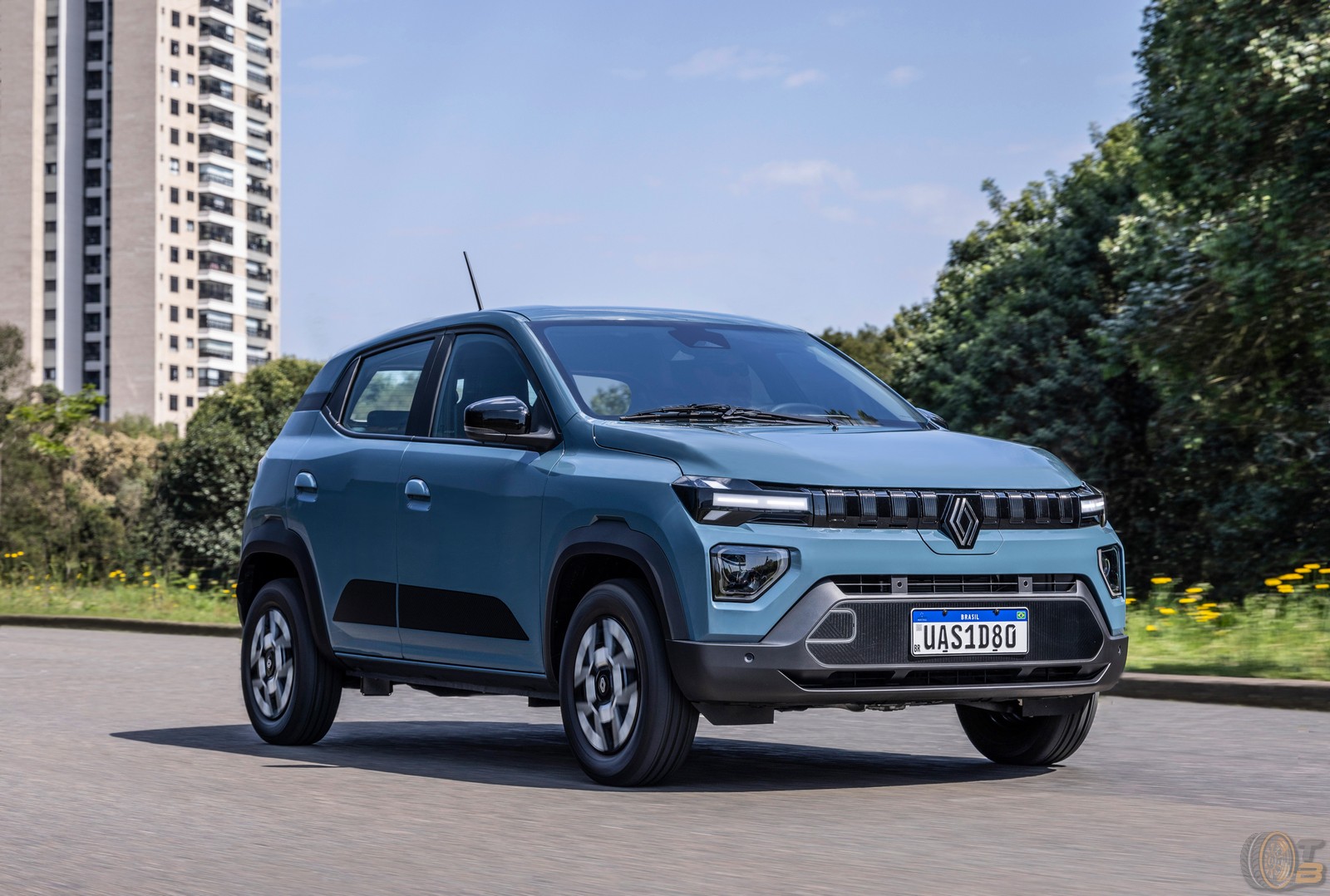 Renault Kwid E-Tech 2026: una nuova idea di mobilità urbana elettrica