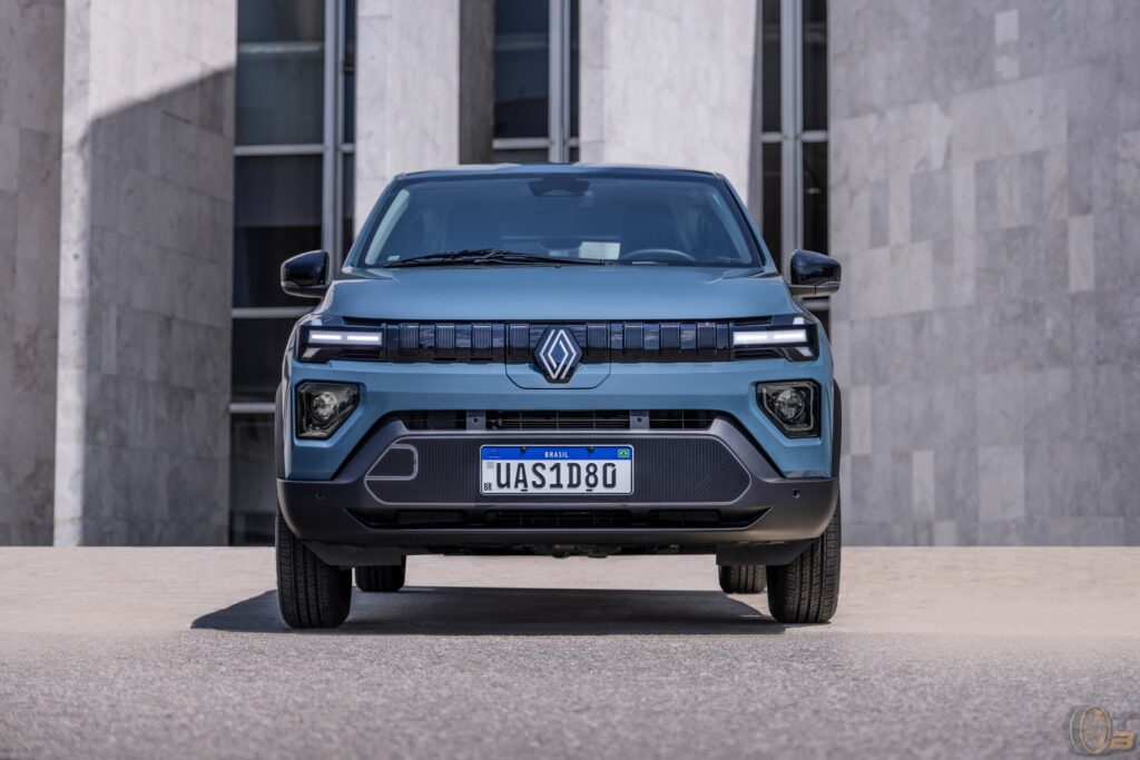 Renault Kwid E-Tech 2026 – Prezzo, autonomia e caratteristiche della nuova elettrica compatta