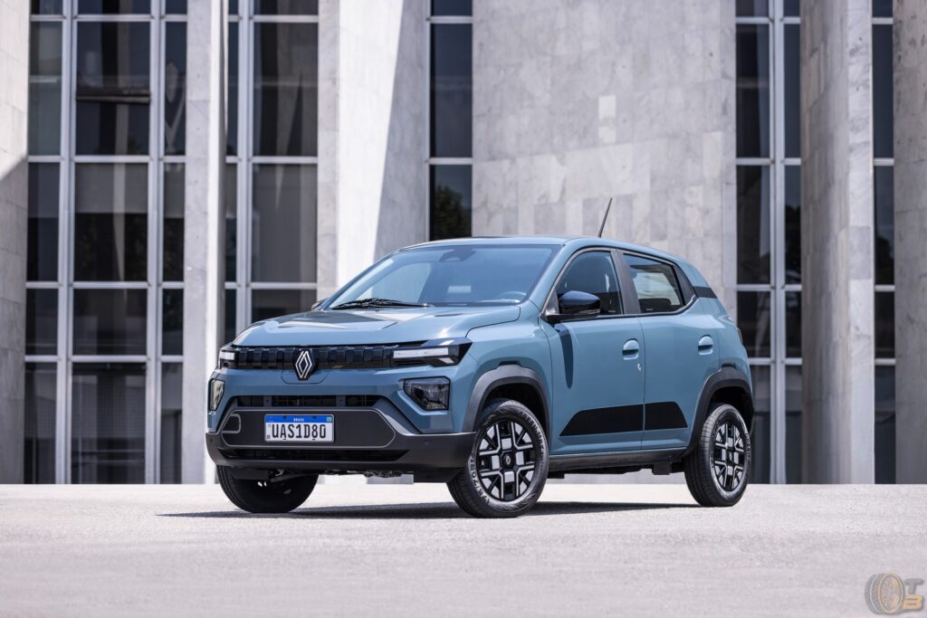 Renault Kwid E-Tech 2026: la citycar elettrica brasiliana che punta alla mobilità accessibile
