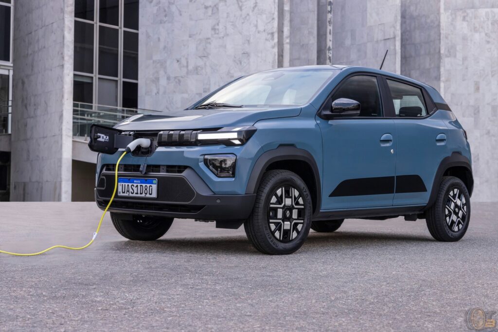 Renault Kwid E-Tech 2026 – Prezzo, autonomia e caratteristiche della nuova elettrica compatta