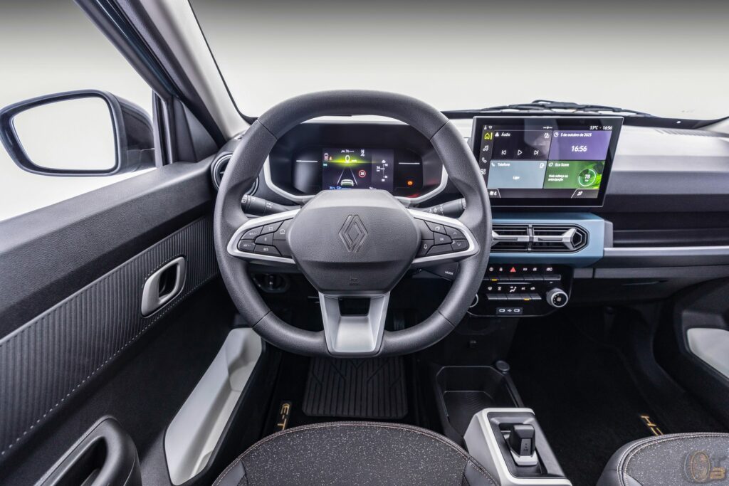 Renault Kwid E-Tech 2026 – Prezzo, autonomia e caratteristiche della nuova elettrica compatta