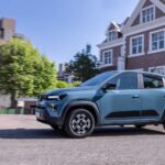 Renault Kwid E-Tech 2026: la citycar elettrica brasiliana che punta alla mobilità accessibile