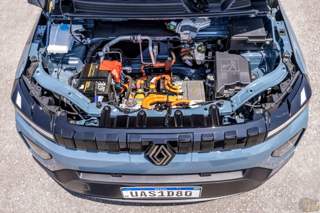 Renault Kwid E-Tech 2026: la citycar elettrica brasiliana che punta alla mobilità accessibile