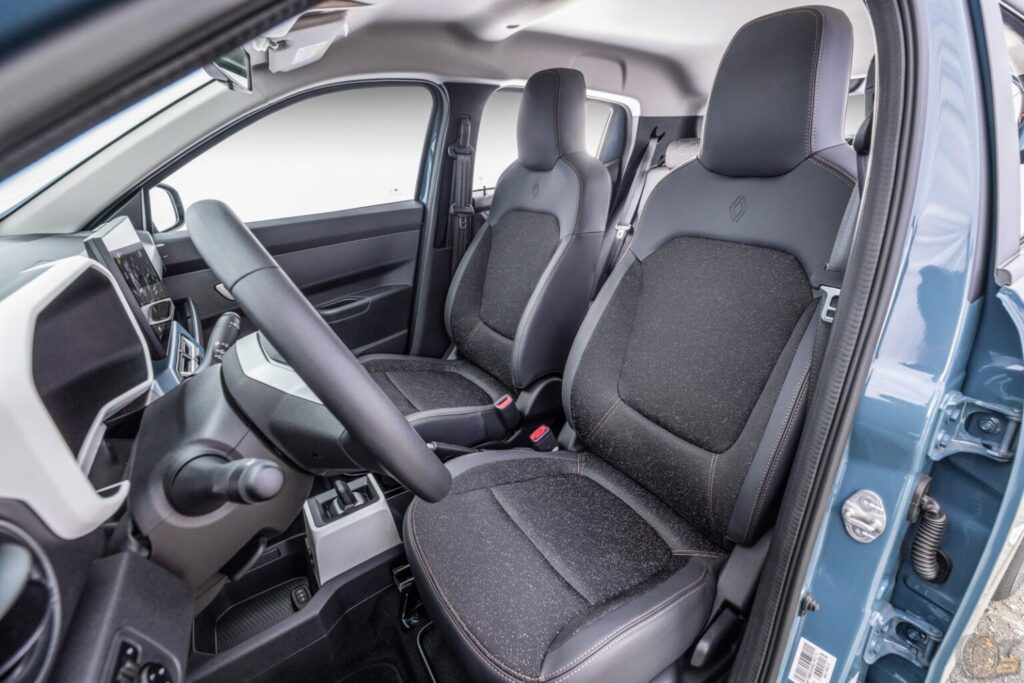 Renault Kwid E-Tech 2026: la citycar elettrica brasiliana che punta alla mobilità accessibile