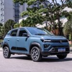 Renault Kwid E-Tech 2026 – Prezzo, autonomia e caratteristiche della nuova elettrica compatta