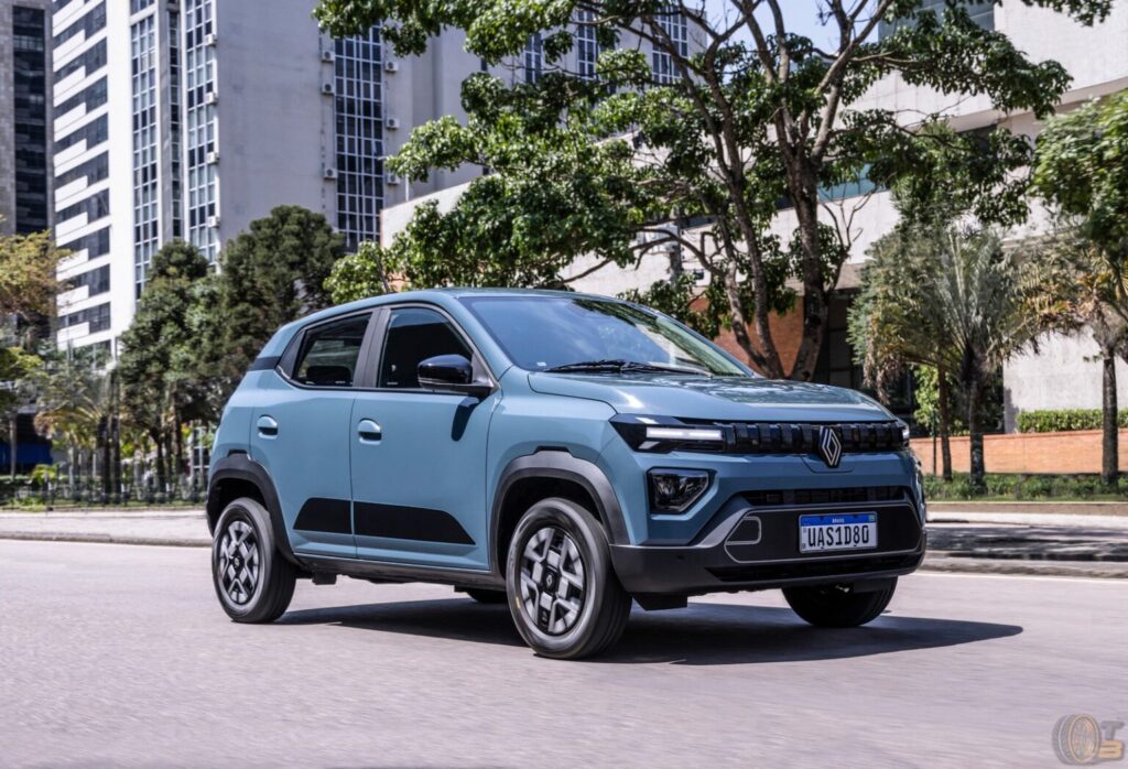 Renault Kwid E-Tech 2026 – Prezzo, autonomia e caratteristiche della nuova elettrica compatta
