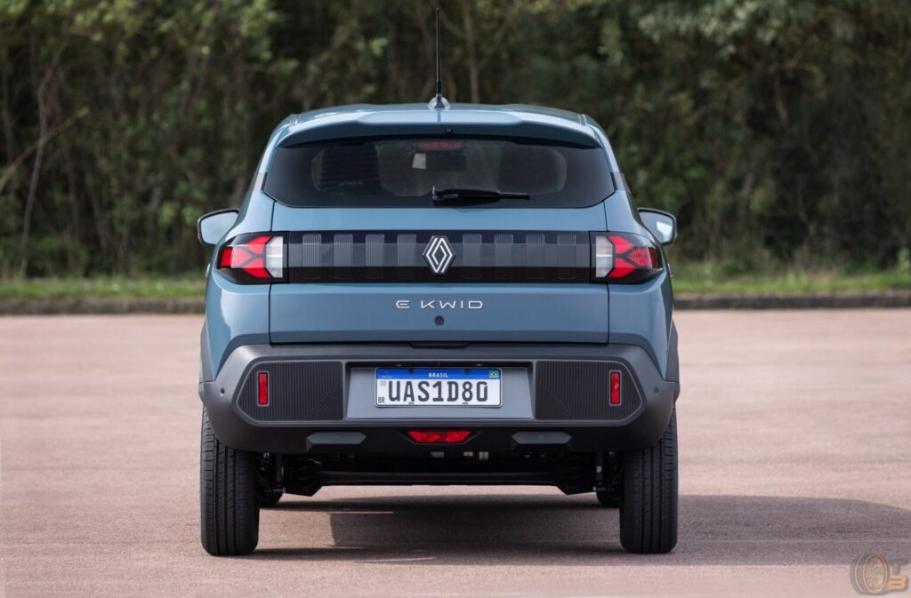 Renault Kwid E-Tech 2026 – Prezzo, autonomia e caratteristiche della nuova elettrica compatta