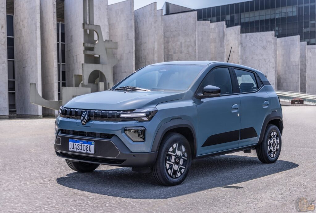 Renault Kwid E-Tech 2026: la citycar elettrica brasiliana che punta alla mobilità accessibile
