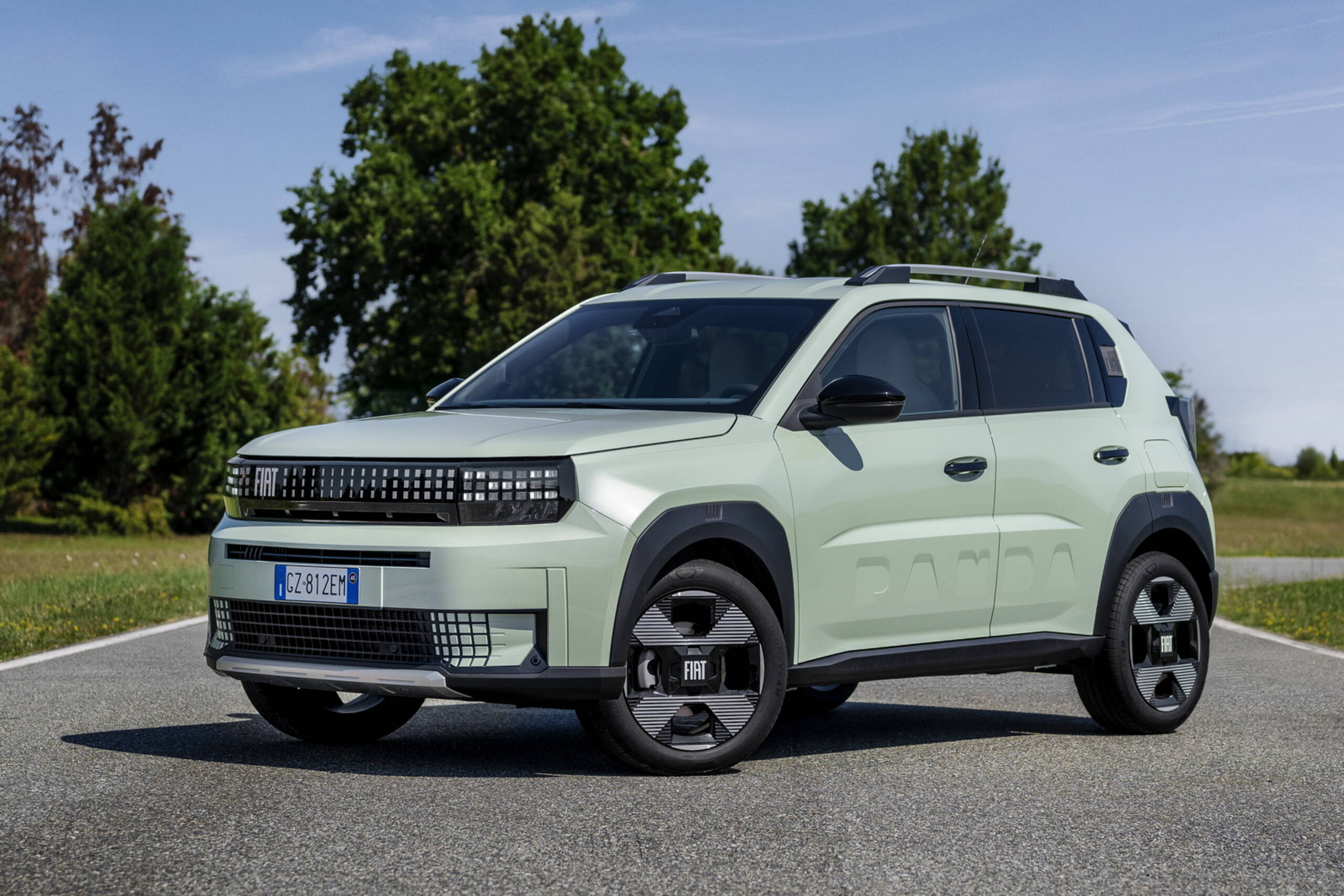 Fiat Grande Panda Abarth: il sogno sportivo che potrebbe diventare realtà