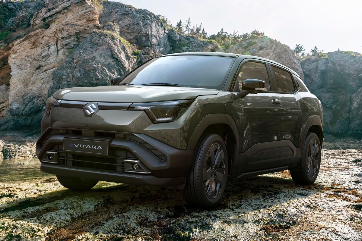 Suzuki 2026: cosa cambia per Vitara, S-Cross e Swift