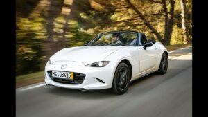 Mazda MX-5 ND (2015) Mazda MX-5 ND (2015)