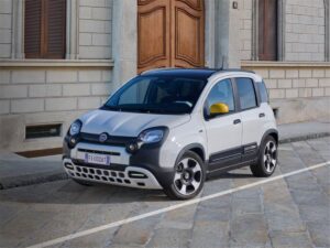 Fiat Panda Pandina 2012-2025