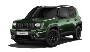 Jeep Renegade 4xe