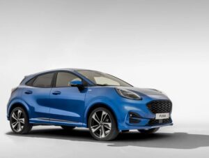 Ford Puma Hybrid