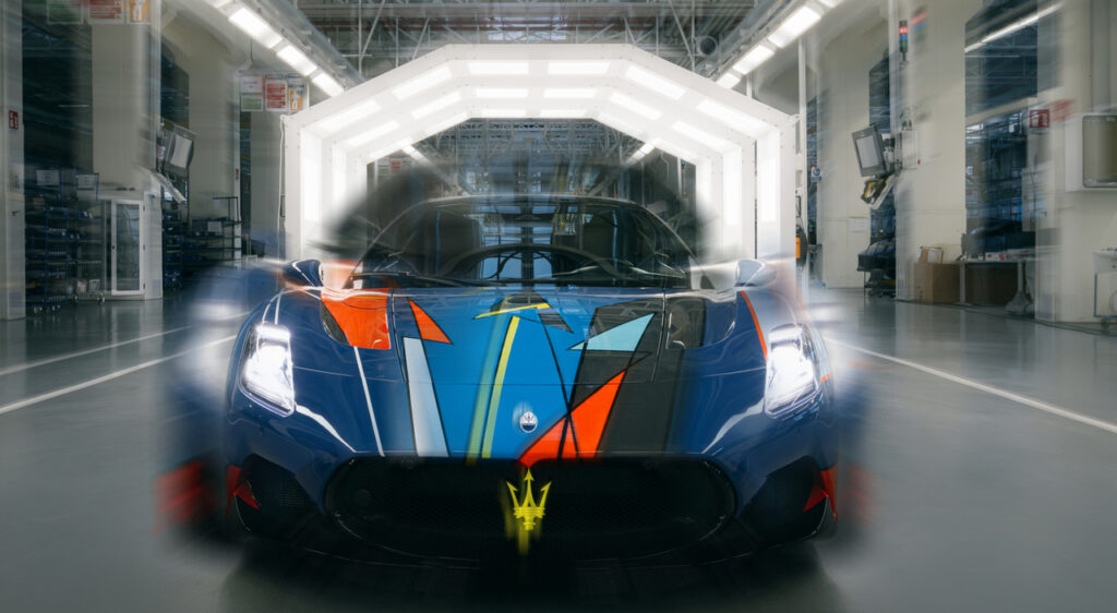 Maserati Fuoriserie: come tu la vuoi, dentro l’atelier delle personalizzazioni di Modena