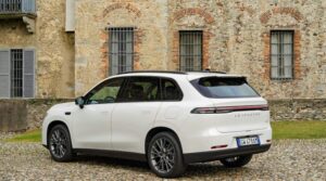 C10 AWD 598 CV, Leapmotor C10 trazione integrale, Leapmotor C10 800V