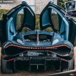 Bugatti Tourbillon: scheda tecnica completa, pro e contro dell’hypercar V16