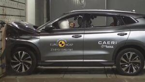 BYD Sealion 5 arriva sul mercato come uno dei plug-in hybrid più economici, ma senza rating ANCAP